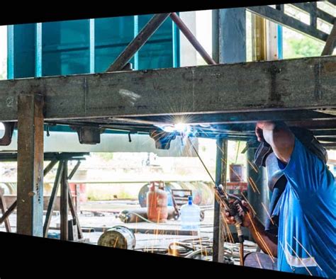 steel fabrication services sunshine coast